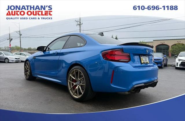 2020 BMW M2 CS