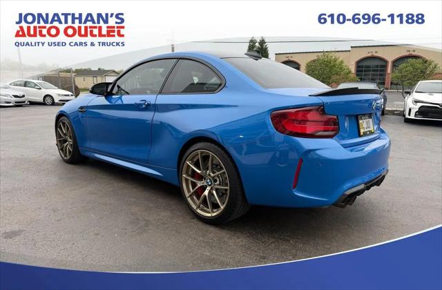 2020 BMW M2 CS