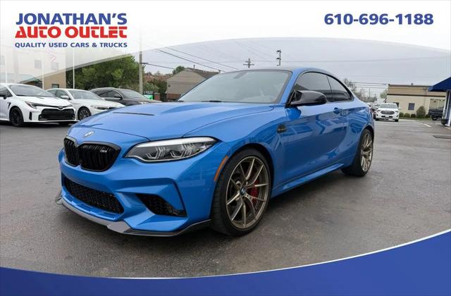 2020 BMW M2 CS
