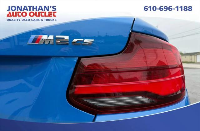 2020 BMW M2 CS