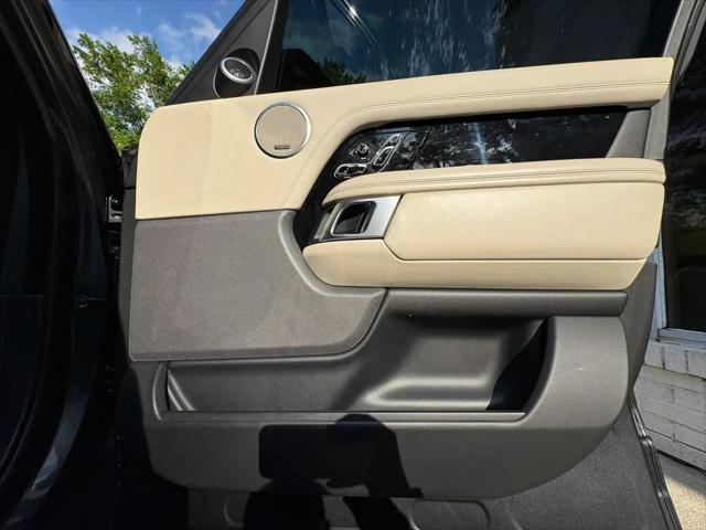 2020 Land Rover Range Rover HSE