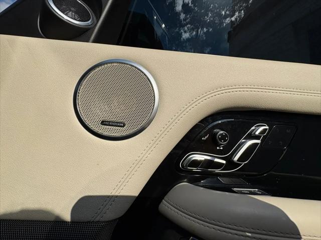 2020 Land Rover Range Rover HSE