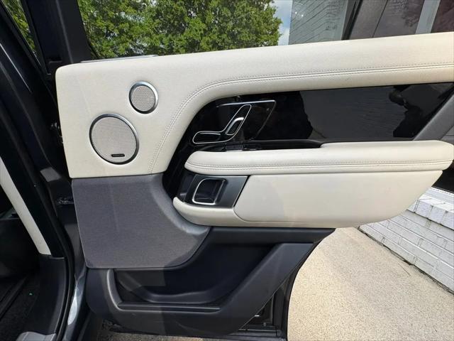 2020 Land Rover Range Rover HSE
