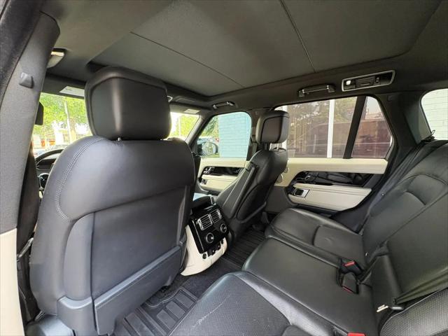 2020 Land Rover Range Rover HSE