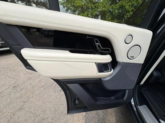 2020 Land Rover Range Rover HSE