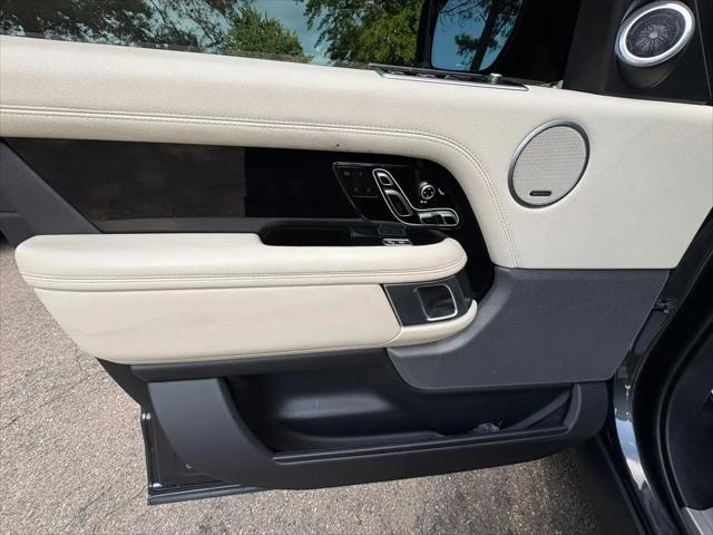 2020 Land Rover Range Rover HSE