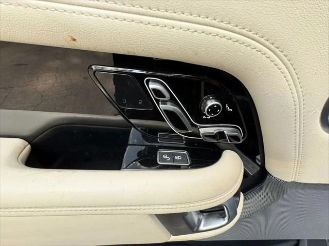 2020 Land Rover Range Rover HSE
