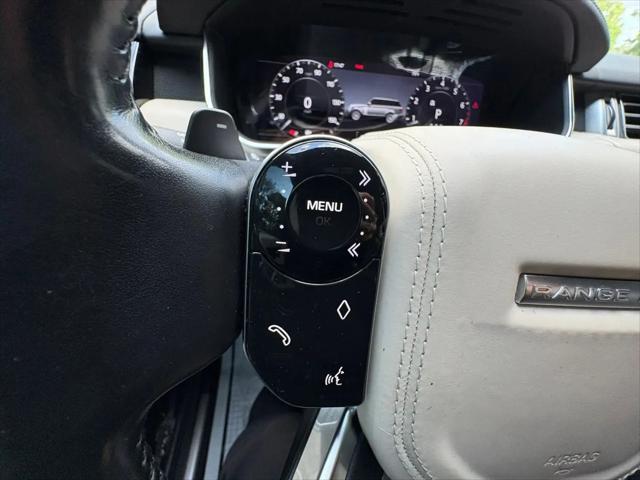 2020 Land Rover Range Rover HSE