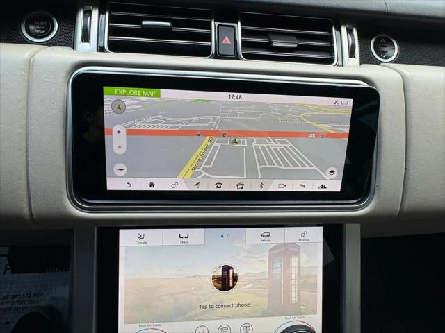 2020 Land Rover Range Rover HSE