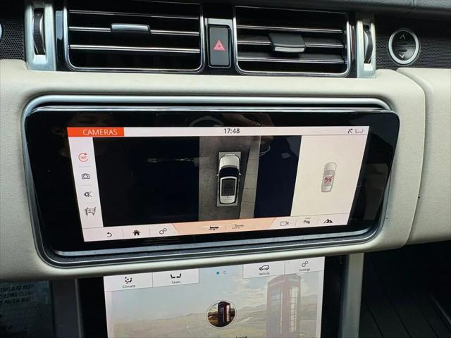 2020 Land Rover Range Rover HSE
