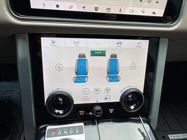 2020 Land Rover Range Rover HSE