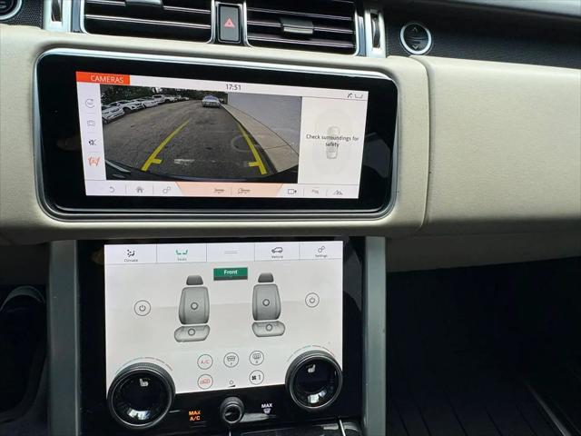 2020 Land Rover Range Rover HSE