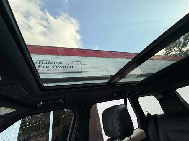 2020 Land Rover Range Rover HSE