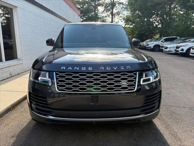 2020 Land Rover Range Rover HSE