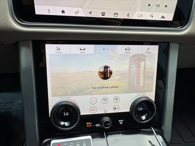 2020 Land Rover Range Rover HSE