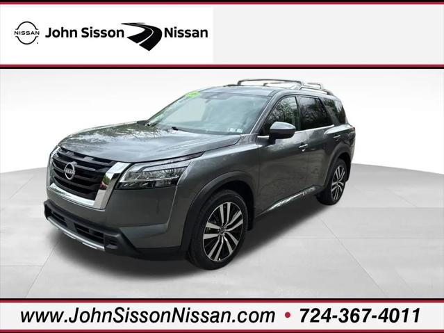 2024 Nissan Pathfinder Platinum 4WD for sale in Washington, PA