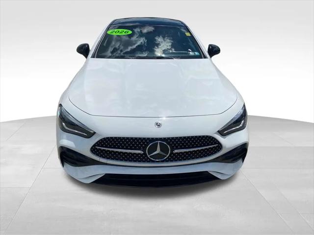 2026 Mercedes-Benz E-CLASS E 300 CLE 300
