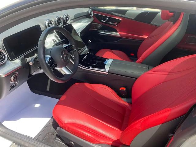 2026 Mercedes-Benz E-CLASS E 300 CLE 300