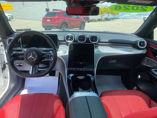 2026 Mercedes-Benz E-CLASS E 300 CLE 300