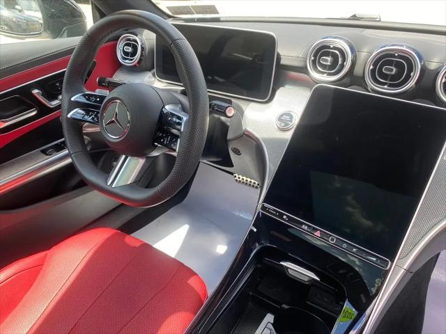 2026 Mercedes-Benz E-CLASS E 300 CLE 300