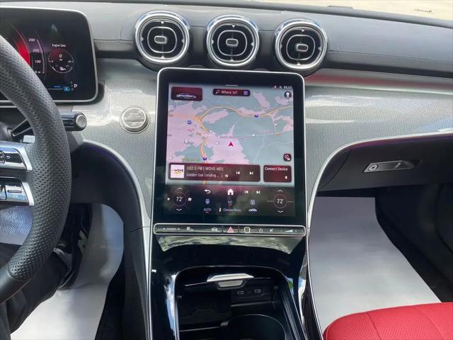 2026 Mercedes-Benz E-CLASS E 300 CLE 300