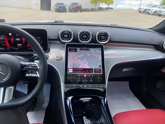 2026 Mercedes-Benz E-CLASS E 300 CLE 300
