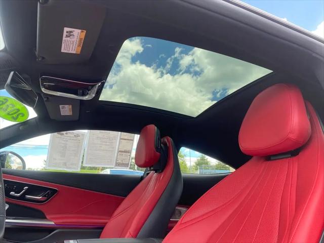 2026 Mercedes-Benz E-CLASS E 300 CLE 300