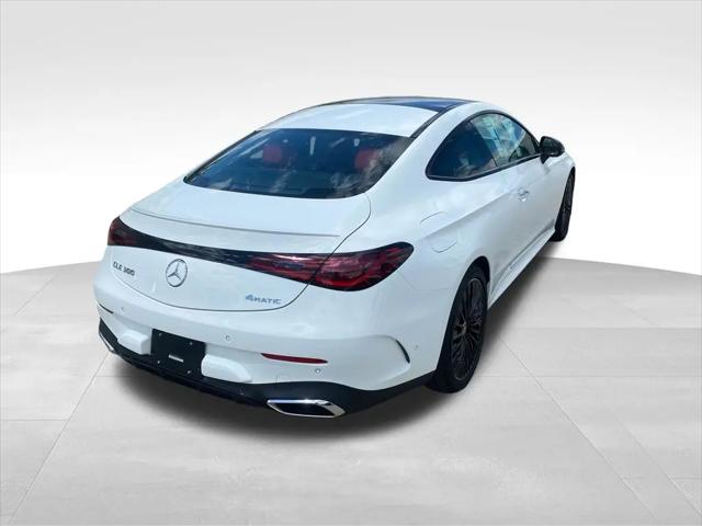 2026 Mercedes-Benz E-CLASS E 300 CLE 300