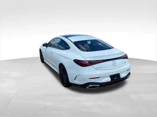2026 Mercedes-Benz E-CLASS E 300 CLE 300