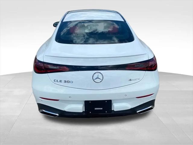 2026 Mercedes-Benz E-CLASS E 300 CLE 300
