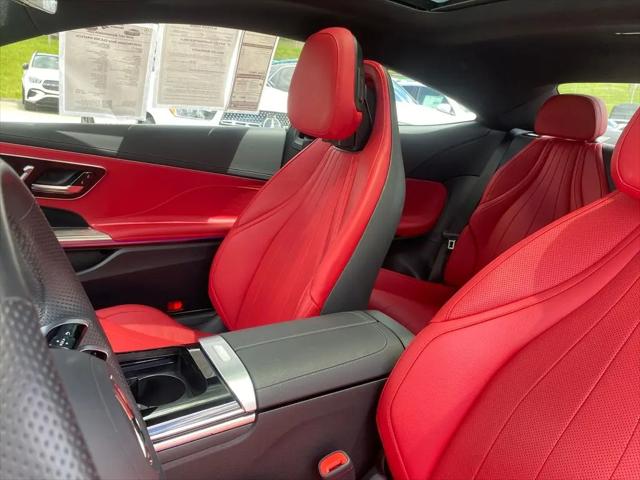 2026 Mercedes-Benz E-CLASS E 300 CLE 300