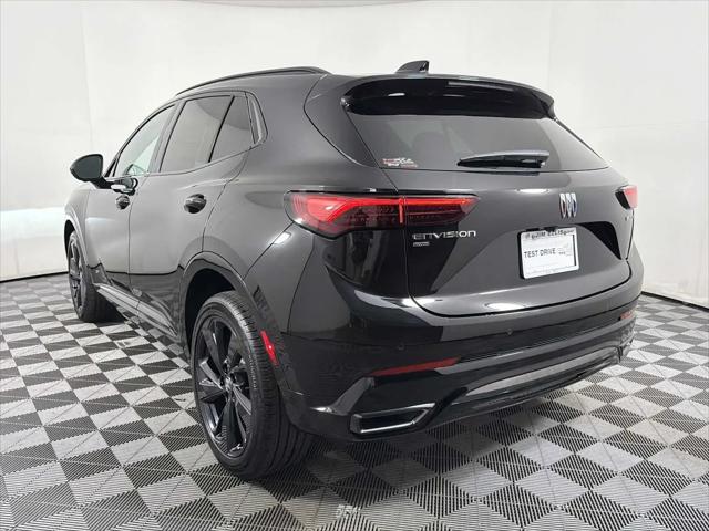 2026 Buick Envision Sport Touring AWD