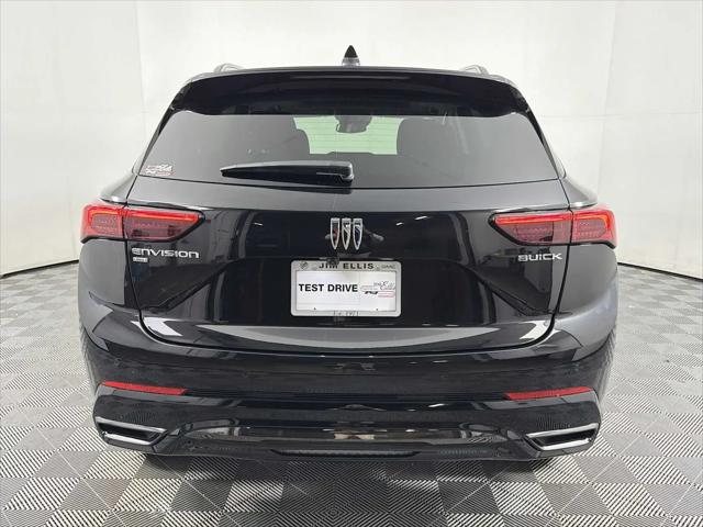 2026 Buick Envision Sport Touring AWD