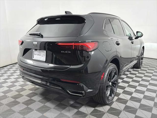 2026 Buick Envision Sport Touring AWD