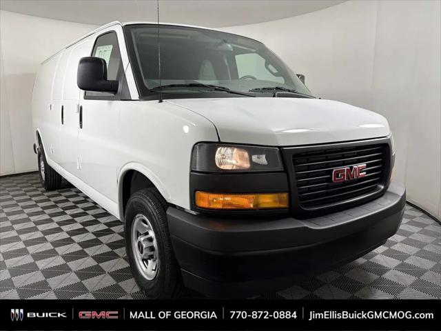2026 GMC Savana Cargo 3500 Extended Wheelbase, Work Van, RWD for sale in Buford, GA