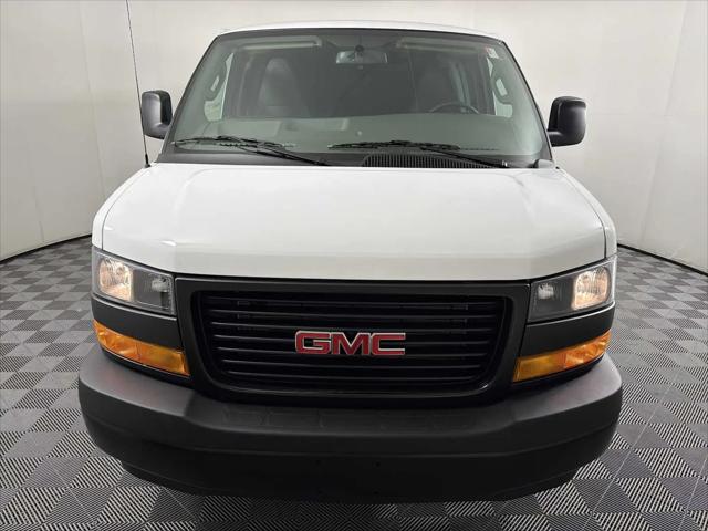 2026 GMC Savana Cargo 3500 Extended Wheelbase, Work Van, RWD