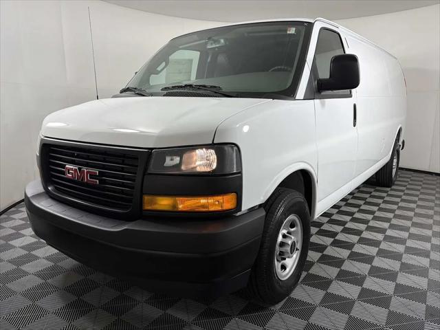 2026 GMC Savana Cargo 3500 Extended Wheelbase, Work Van, RWD