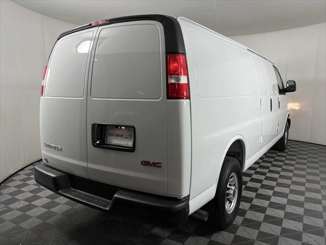 2026 GMC Savana Cargo 3500 Extended Wheelbase, Work Van, RWD