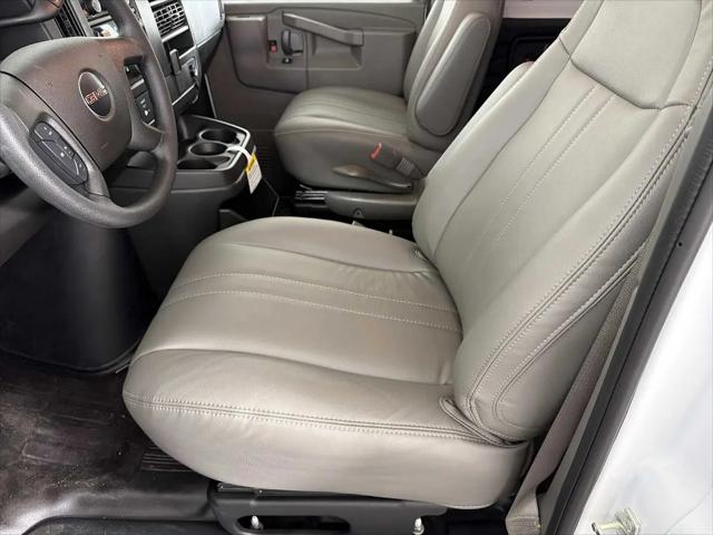 2026 GMC Savana Cargo 3500 Extended Wheelbase, Work Van, RWD
