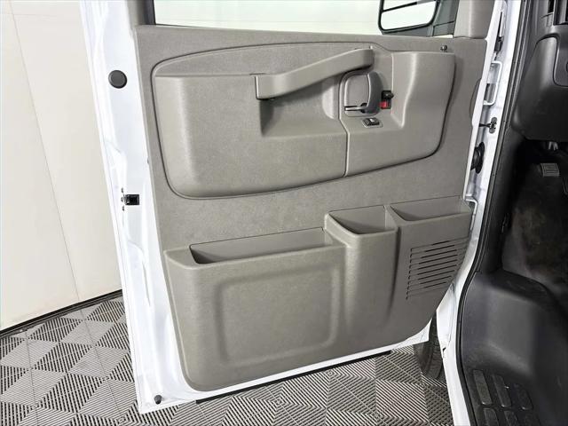 2026 GMC Savana Cargo 3500 Extended Wheelbase, Work Van, RWD
