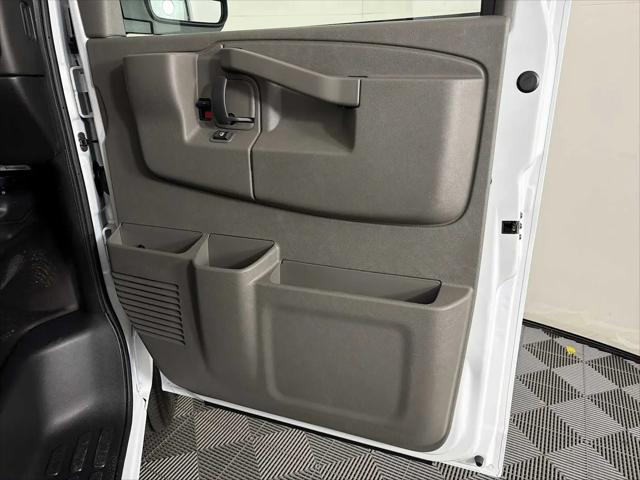 2026 GMC Savana Cargo 3500 Extended Wheelbase, Work Van, RWD