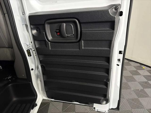 2026 GMC Savana Cargo 3500 Extended Wheelbase, Work Van, RWD