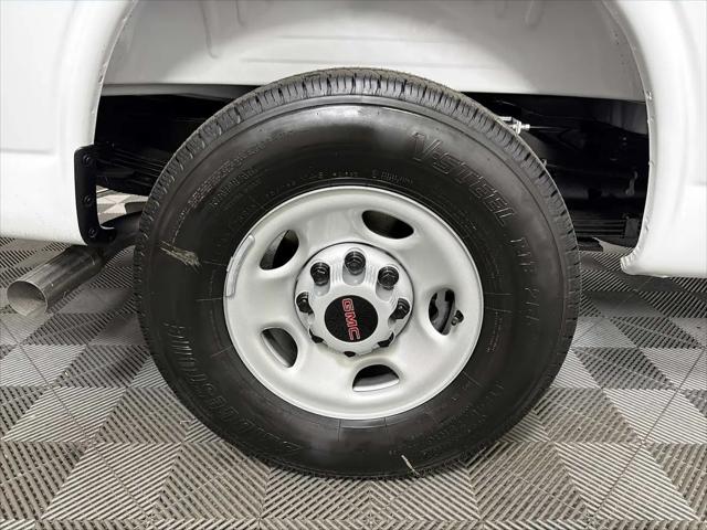2026 GMC Savana Cargo 3500 Extended Wheelbase, Work Van, RWD