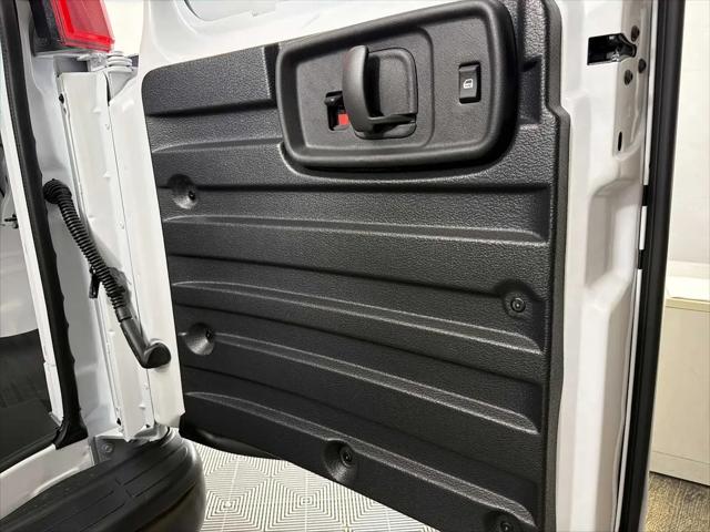 2026 GMC Savana Cargo 3500 Extended Wheelbase, Work Van, RWD