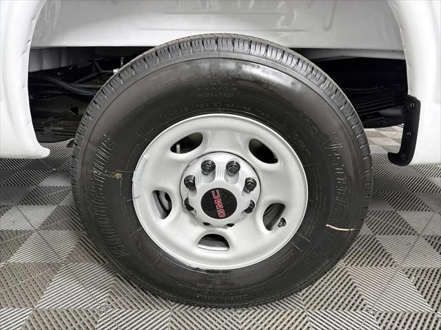 2026 GMC Savana Cargo 3500 Extended Wheelbase, Work Van, RWD
