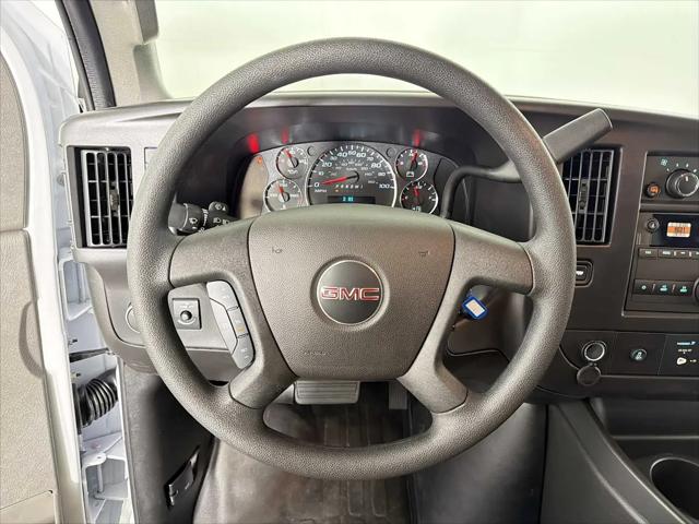 2026 GMC Savana Cargo 3500 Extended Wheelbase, Work Van, RWD