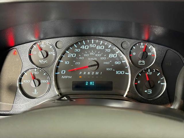 2026 GMC Savana Cargo 3500 Extended Wheelbase, Work Van, RWD