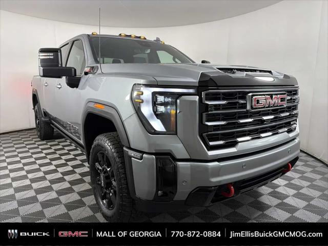 2026 GMC Sierra 2500HD Crew Cab, Standard Bed, AT4, 4WD for sale in Buford, GA