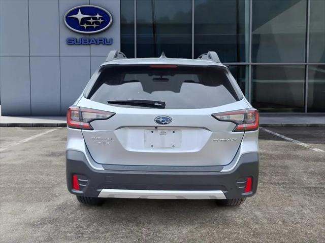 2020 Subaru Outback Limited