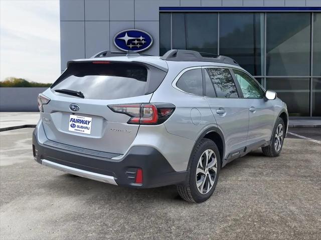 2020 Subaru Outback Limited